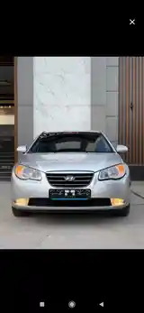 Hyundai Avante, 2009-9