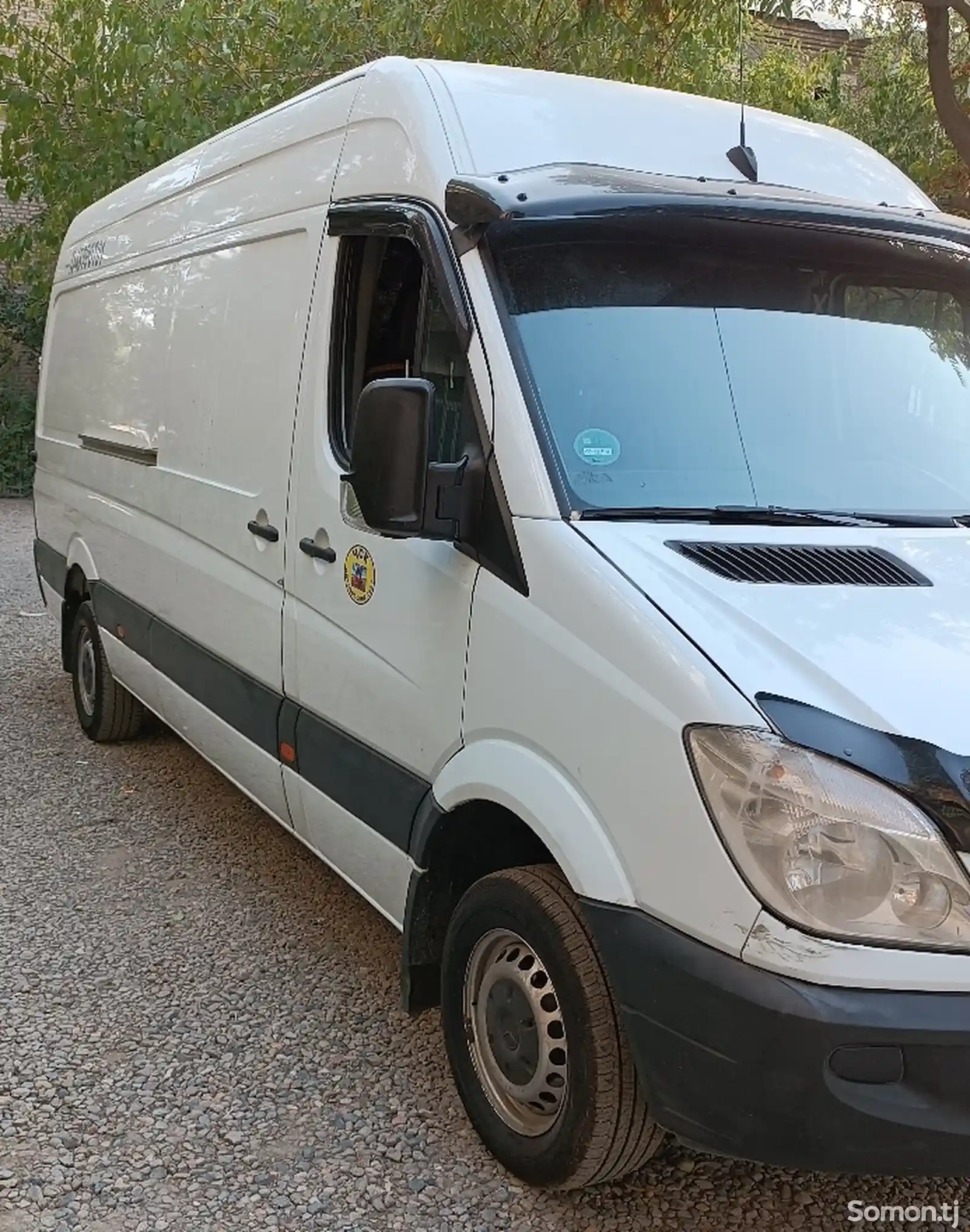 Фургон Mercedes-Benz Sprinter, 2007-5