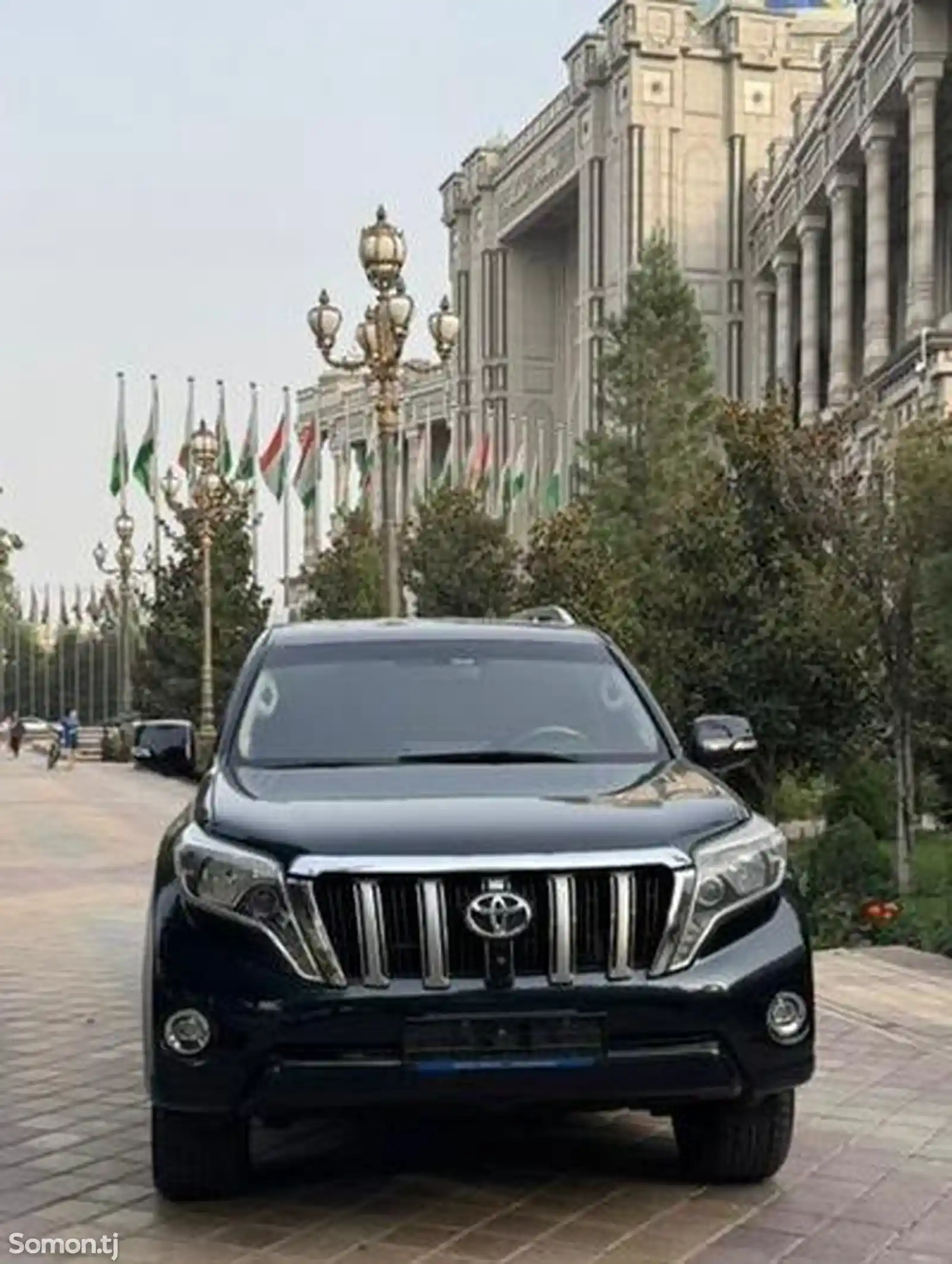 Toyota Land Cruiser Prado, 2012-1