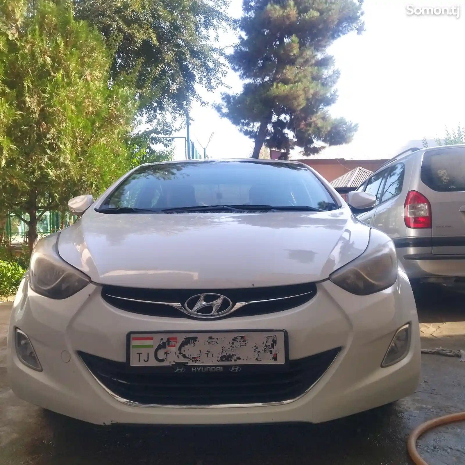 Hyundai Elantra, 2011-1