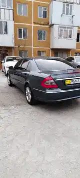 Mercedes-Benz E class, 2006-3