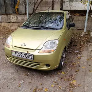 Chevrolet Matiz, 2006