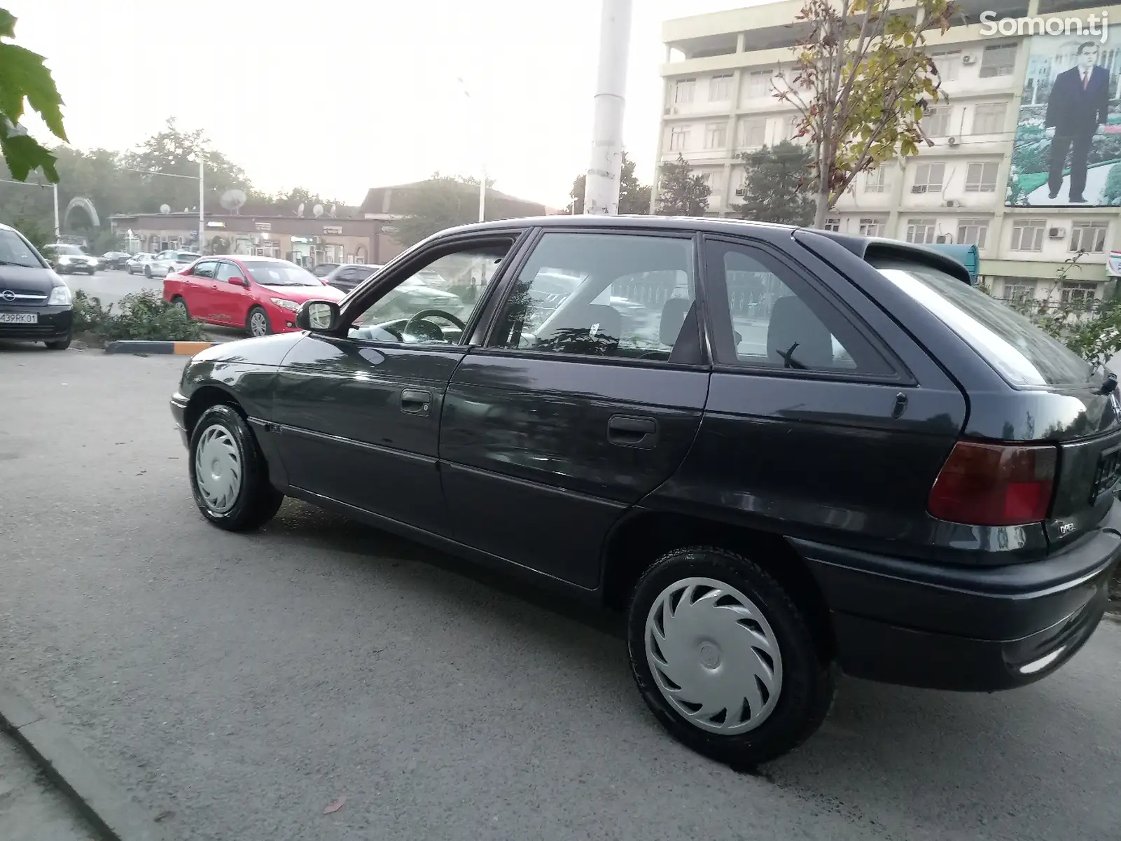 Opel Astra F, 1997-5