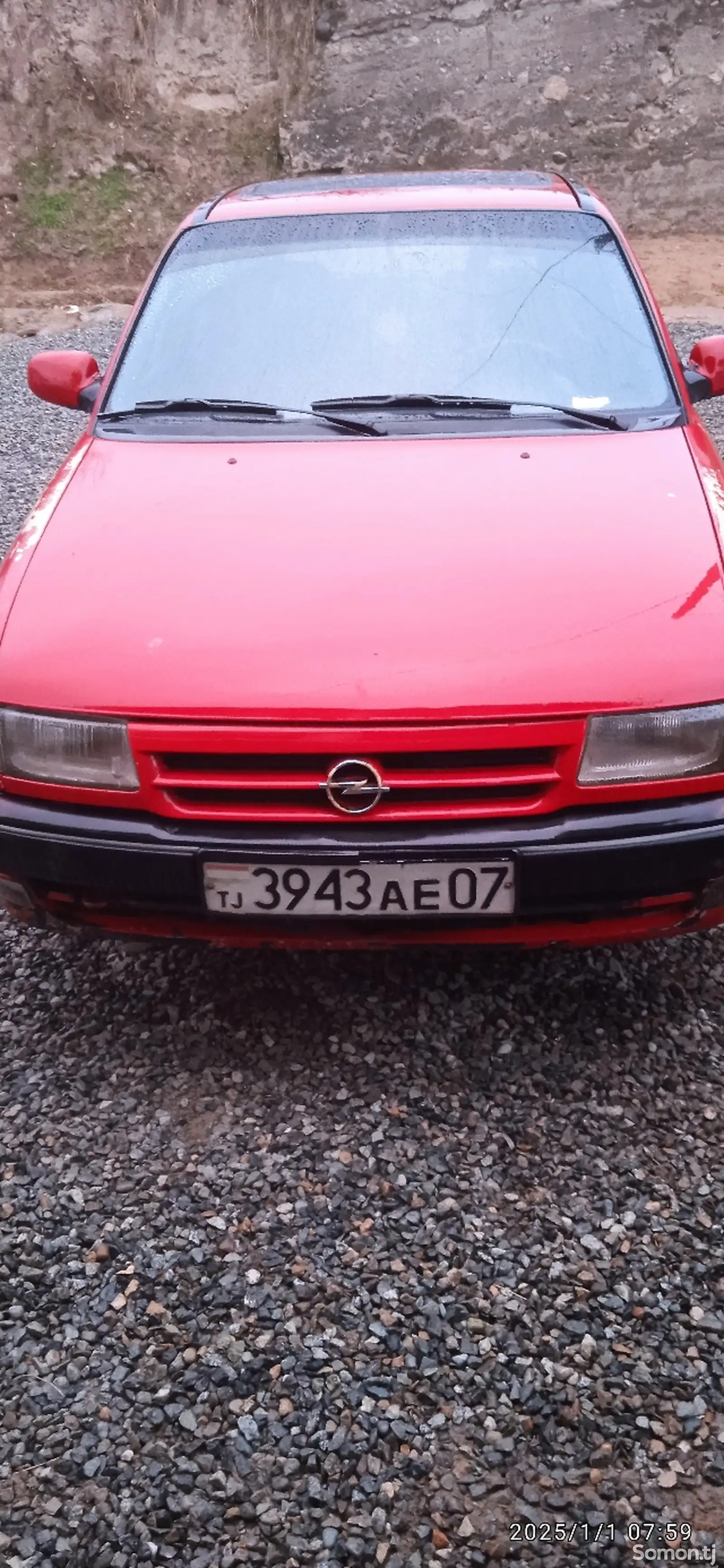 Opel Astra F, 1994-1