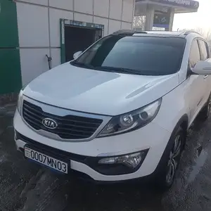 Kia Sportage, 2010