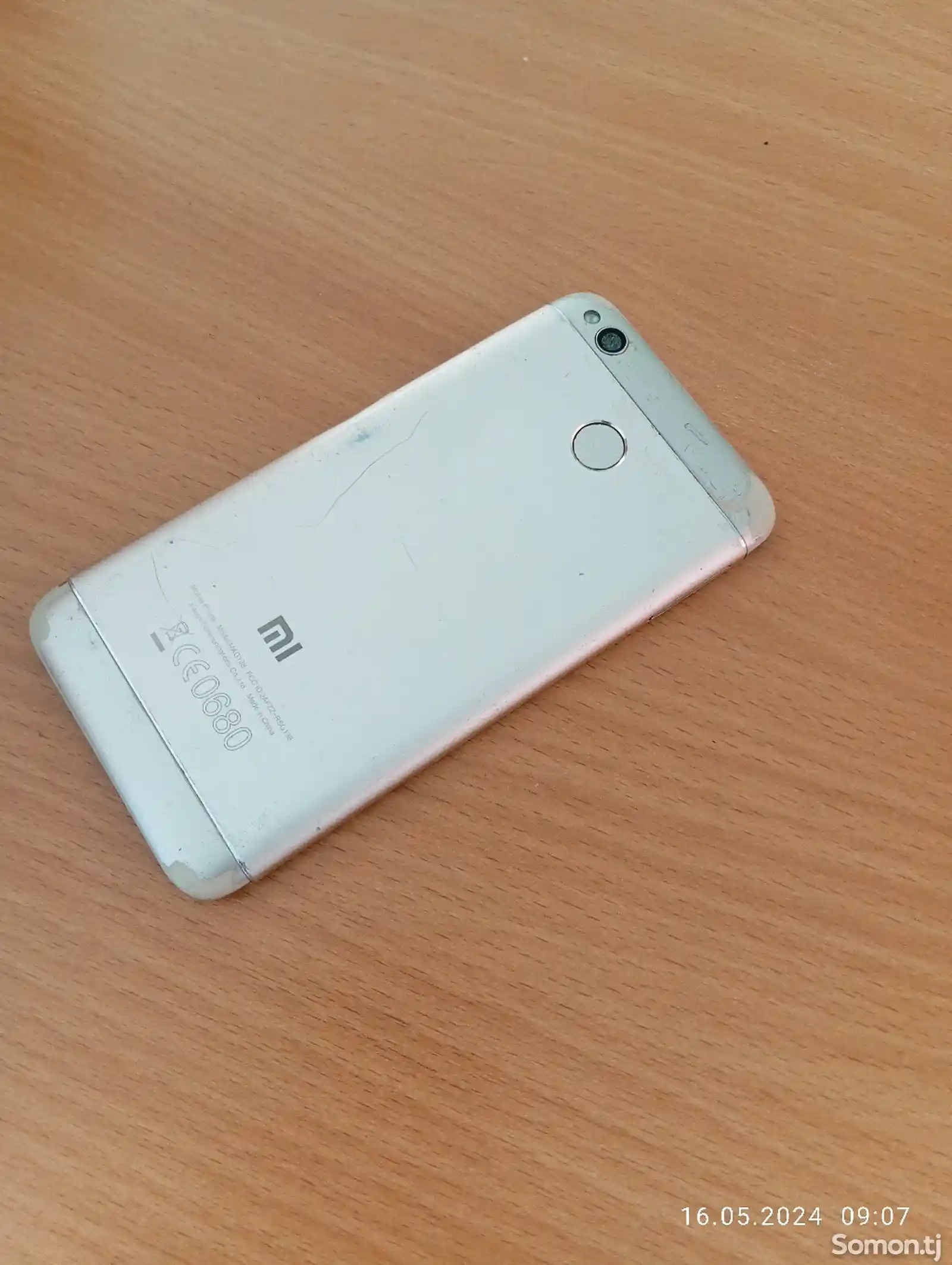 Xiaomi Redmi 4X 32gb-2