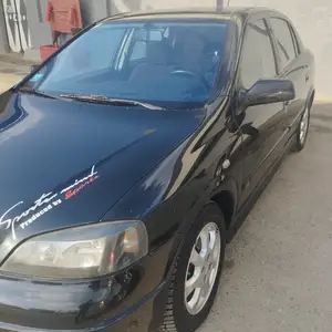 Opel Astra G, 2001