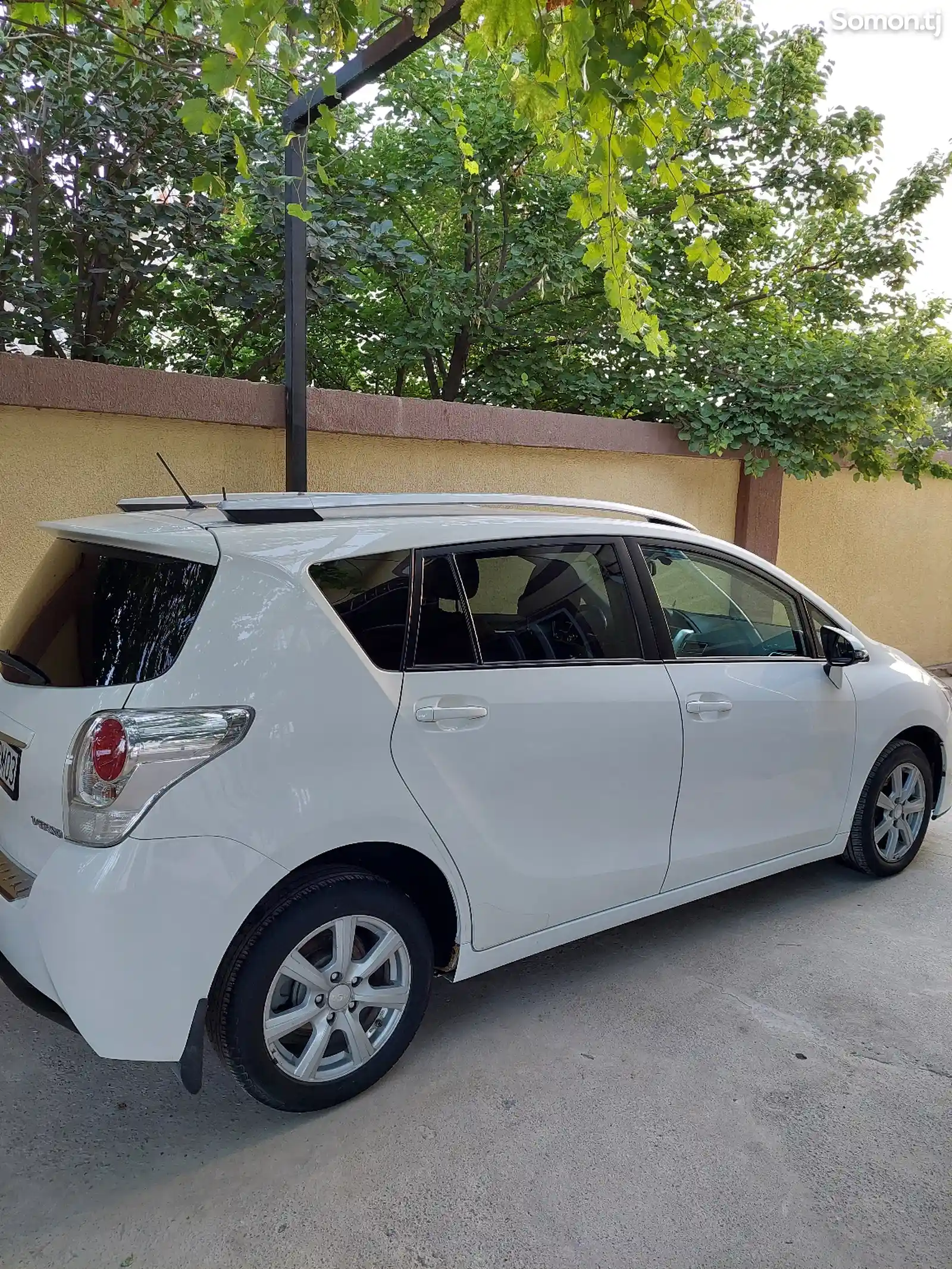 Toyota Corolla Verso, 2014-12