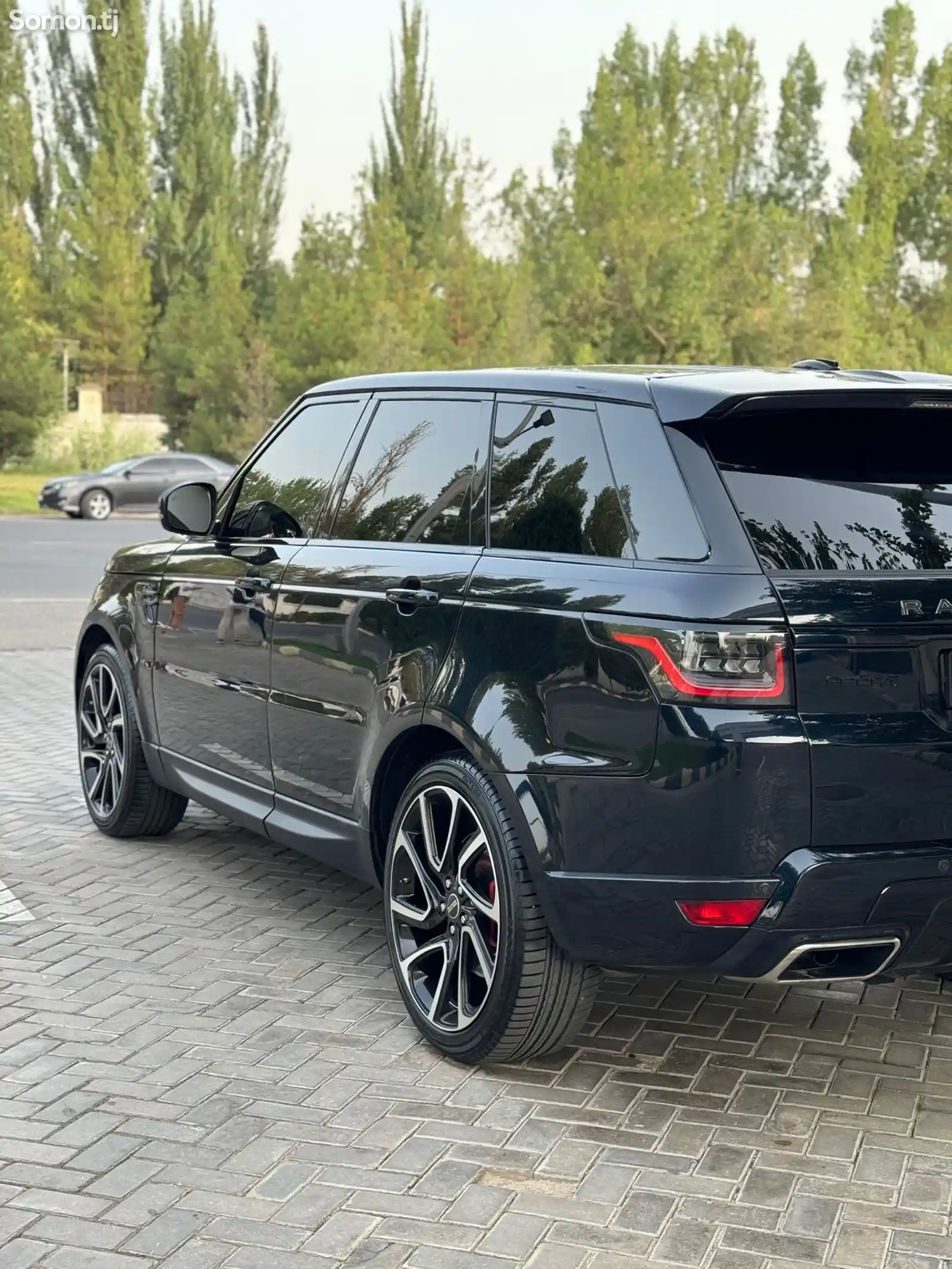 Land Rover Range Rover Sport, 2015-3