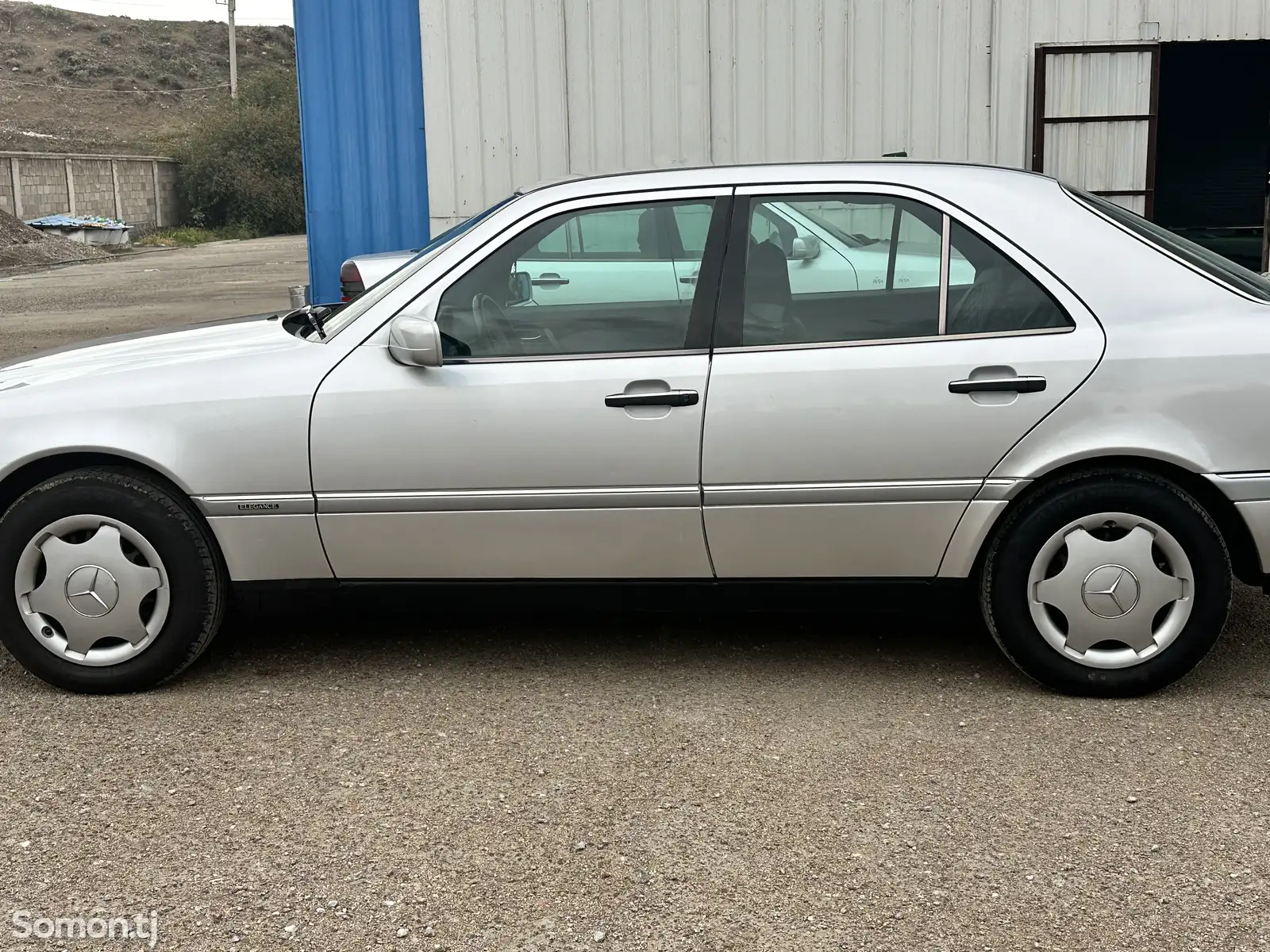 Mercedes-Benz C class, 1996-3