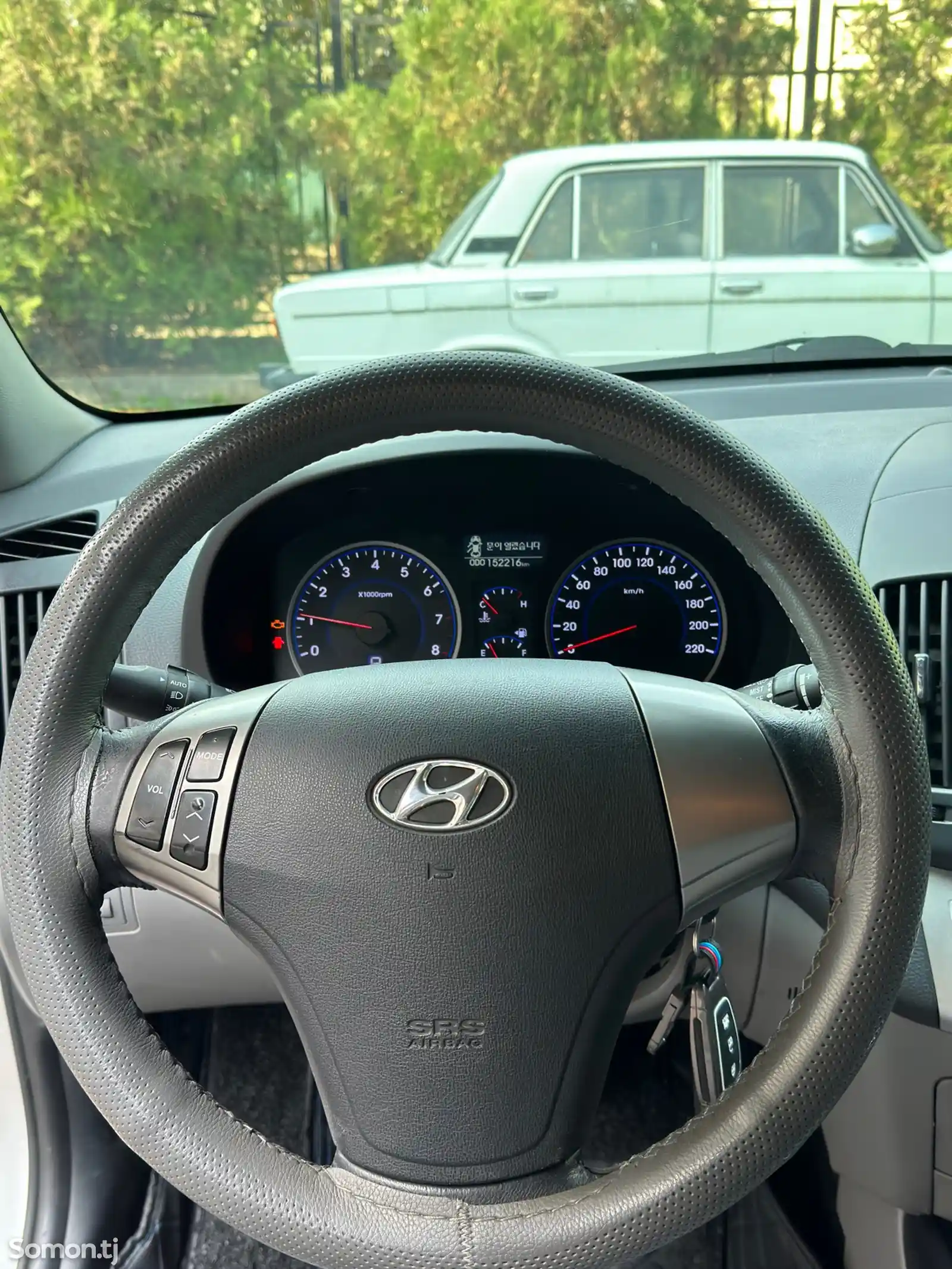 Hyundai Avante, 2010-6