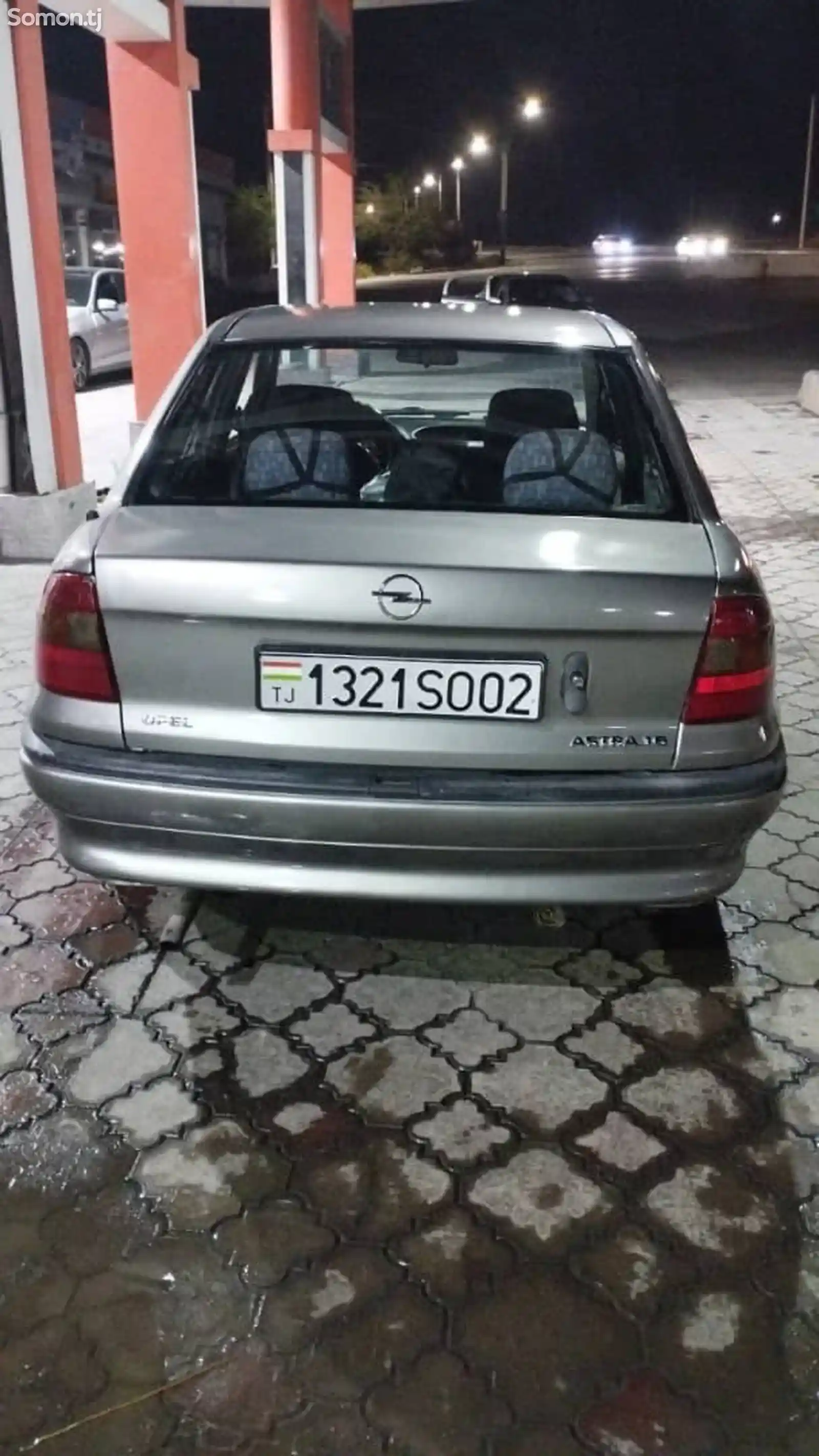 Opel Astra F, 1993-2