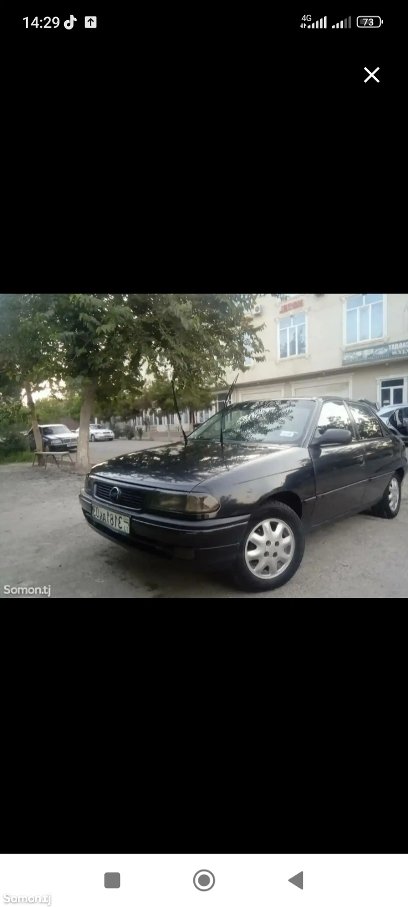 Opel Astra F, 1997-3