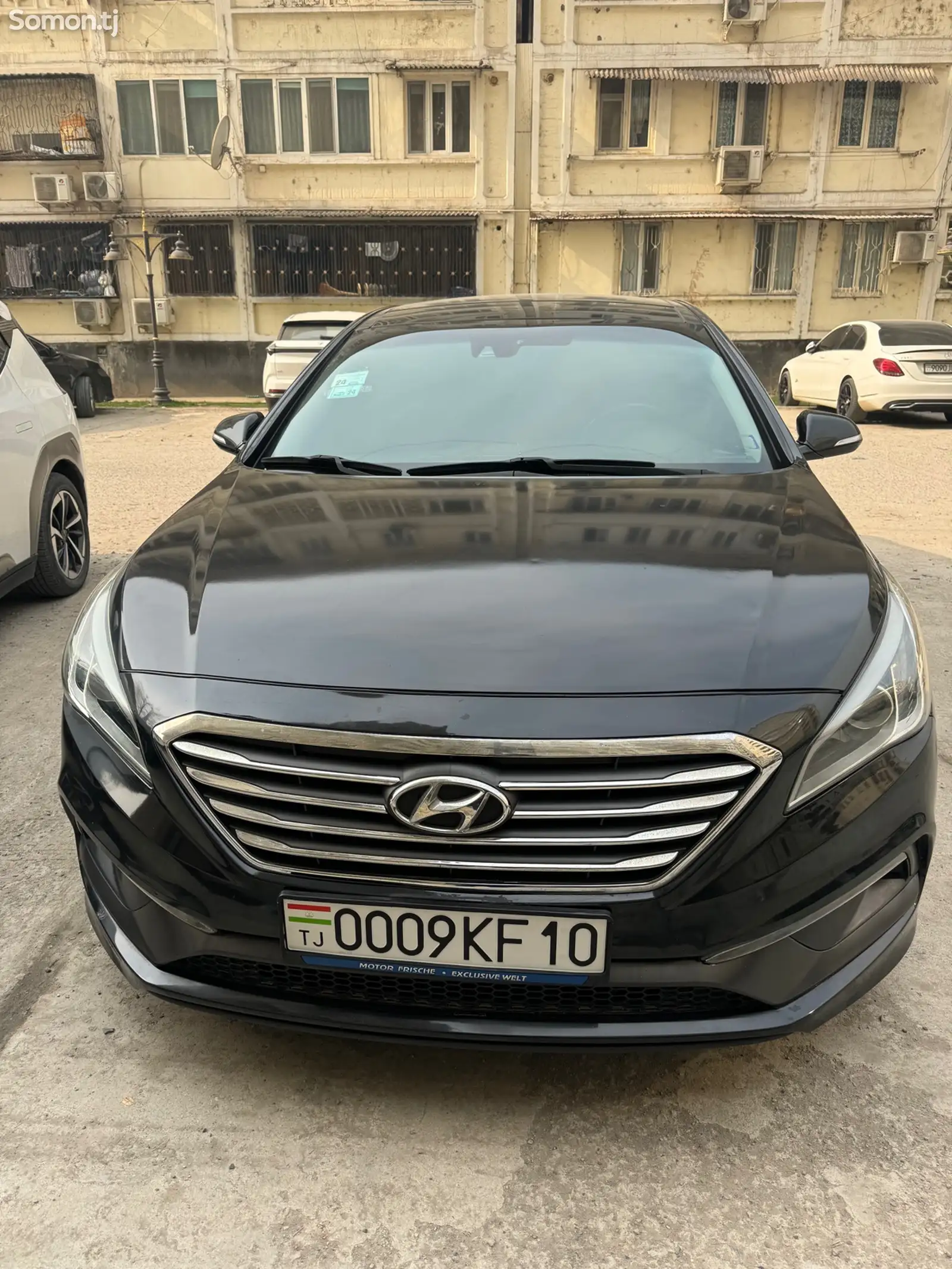 Hyundai Sonata, 2015-1