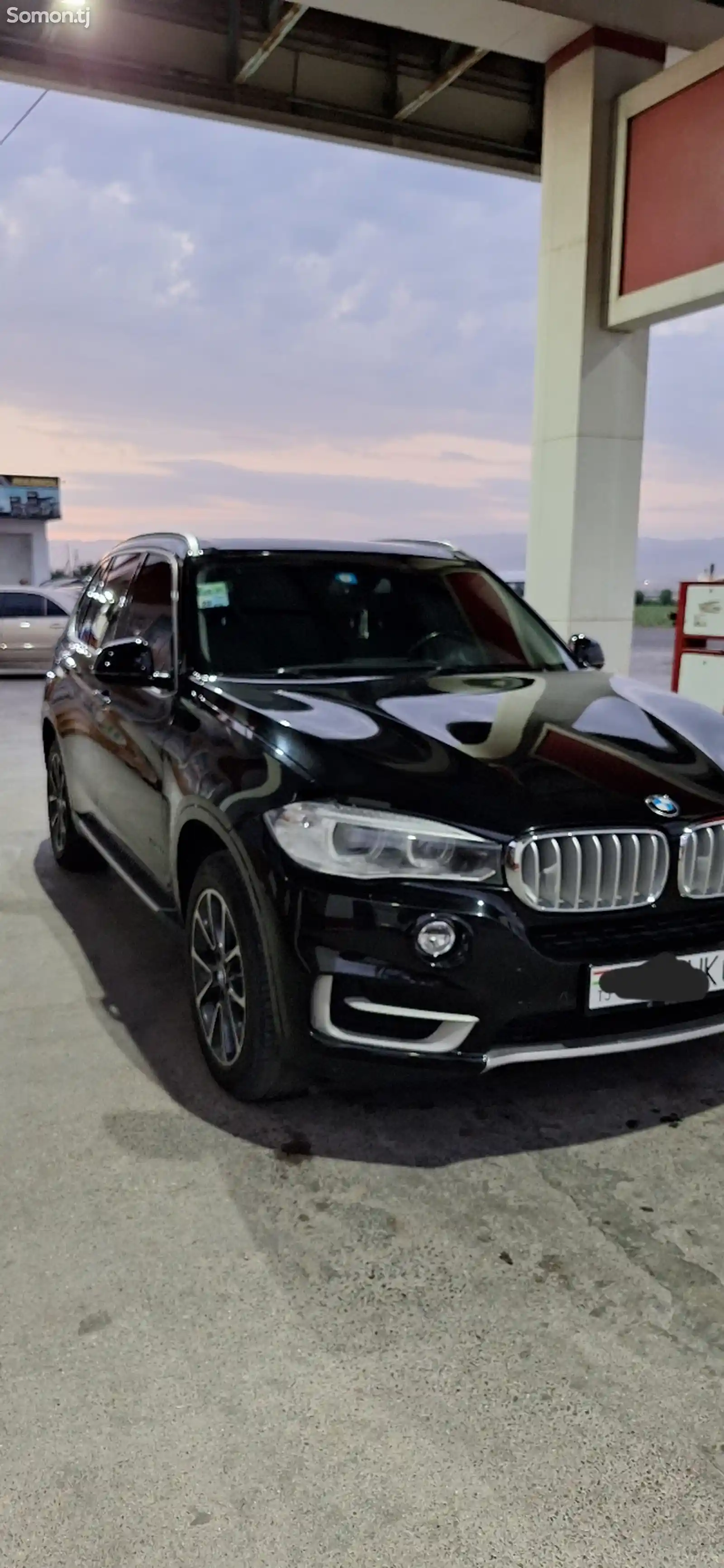 BMW X5, 2015-3