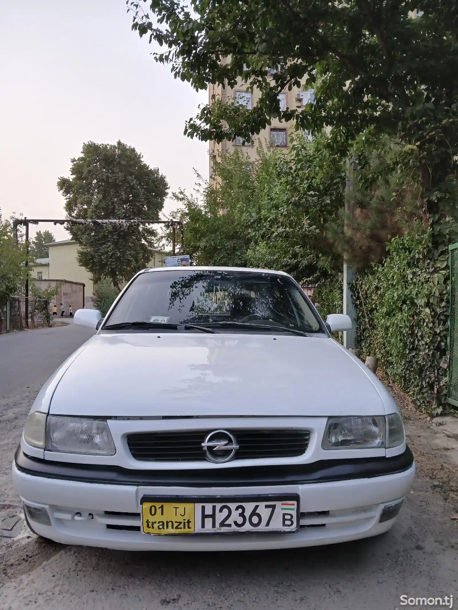 Opel Astra F, 1997-1