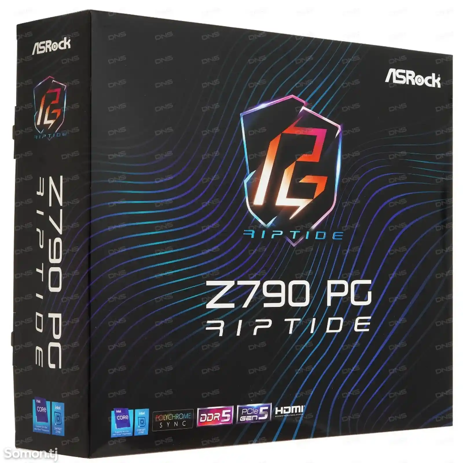 Материнская плата Z790 PG Riptide ATX DDR 5-1