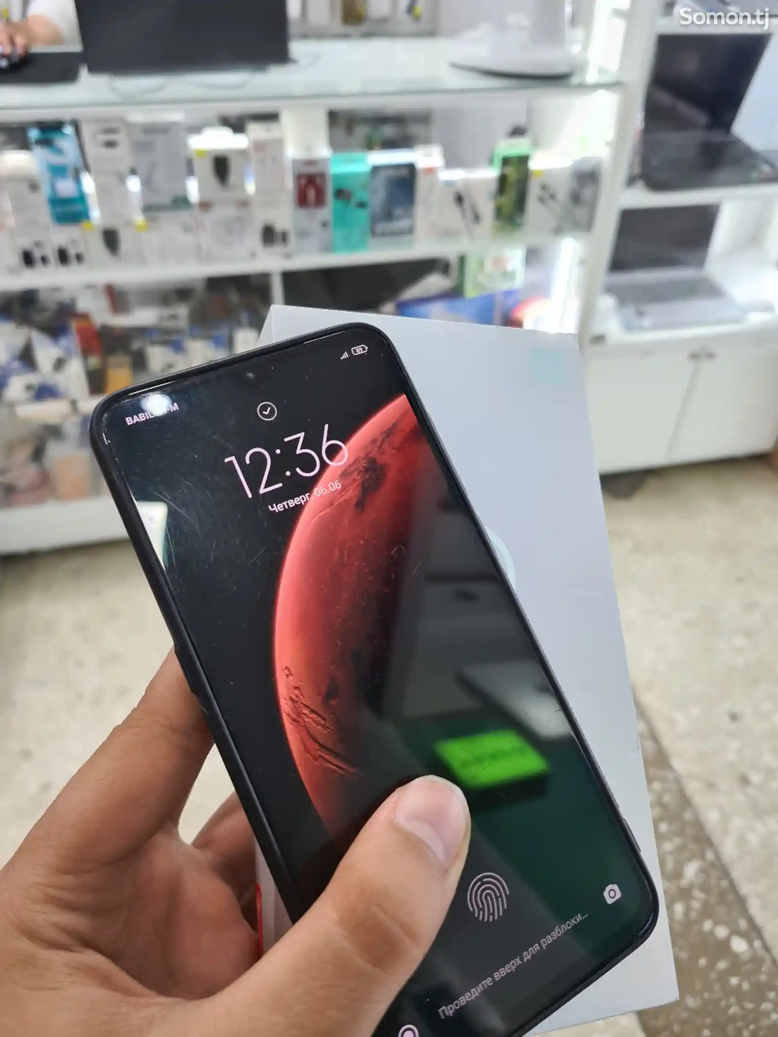 Xiaomi mi 9 128/6GB-3