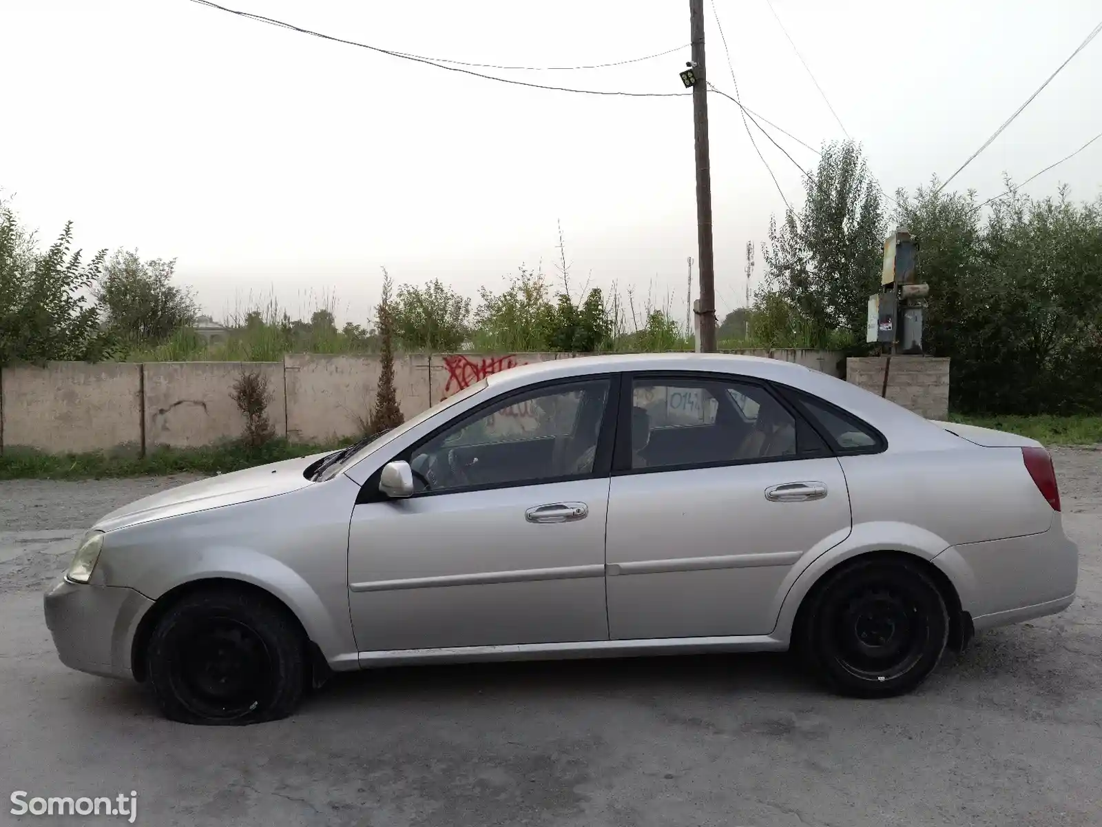 Chevrolet Lacetti, 2006-5