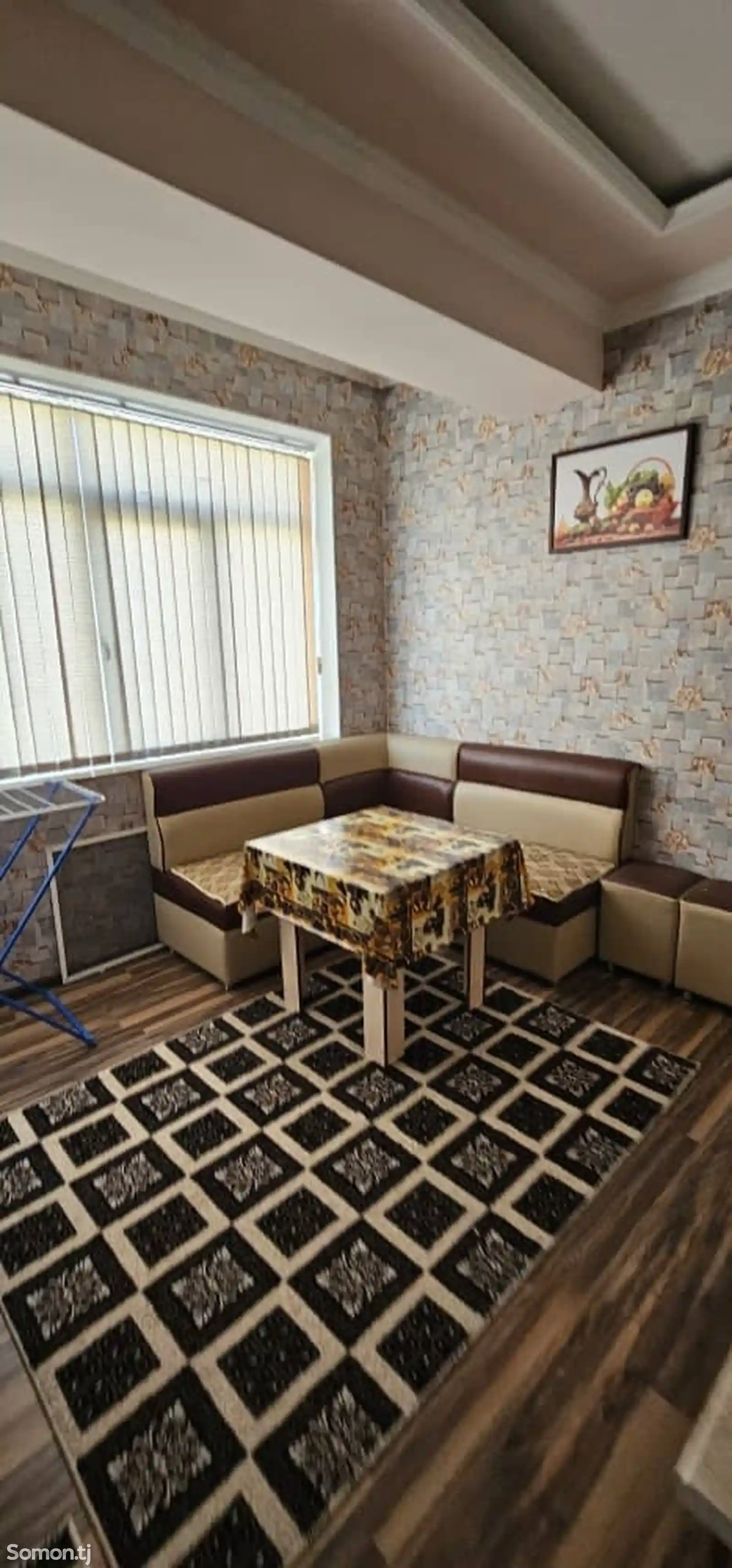 1-комн. квартира, 3 этаж, 45 м², 13мкр-3