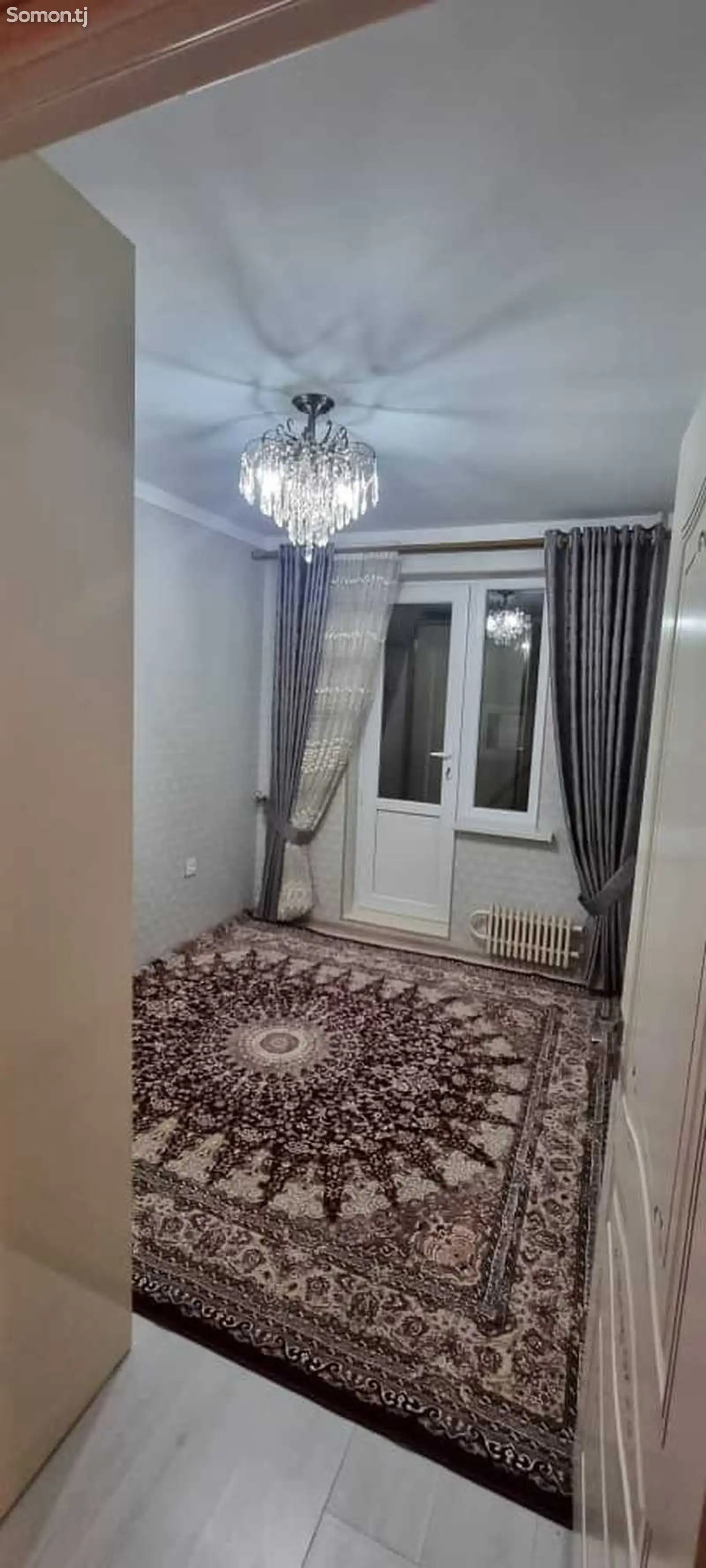 4-комн. квартира, 4 этаж, 90м², Зарафшон 2-1