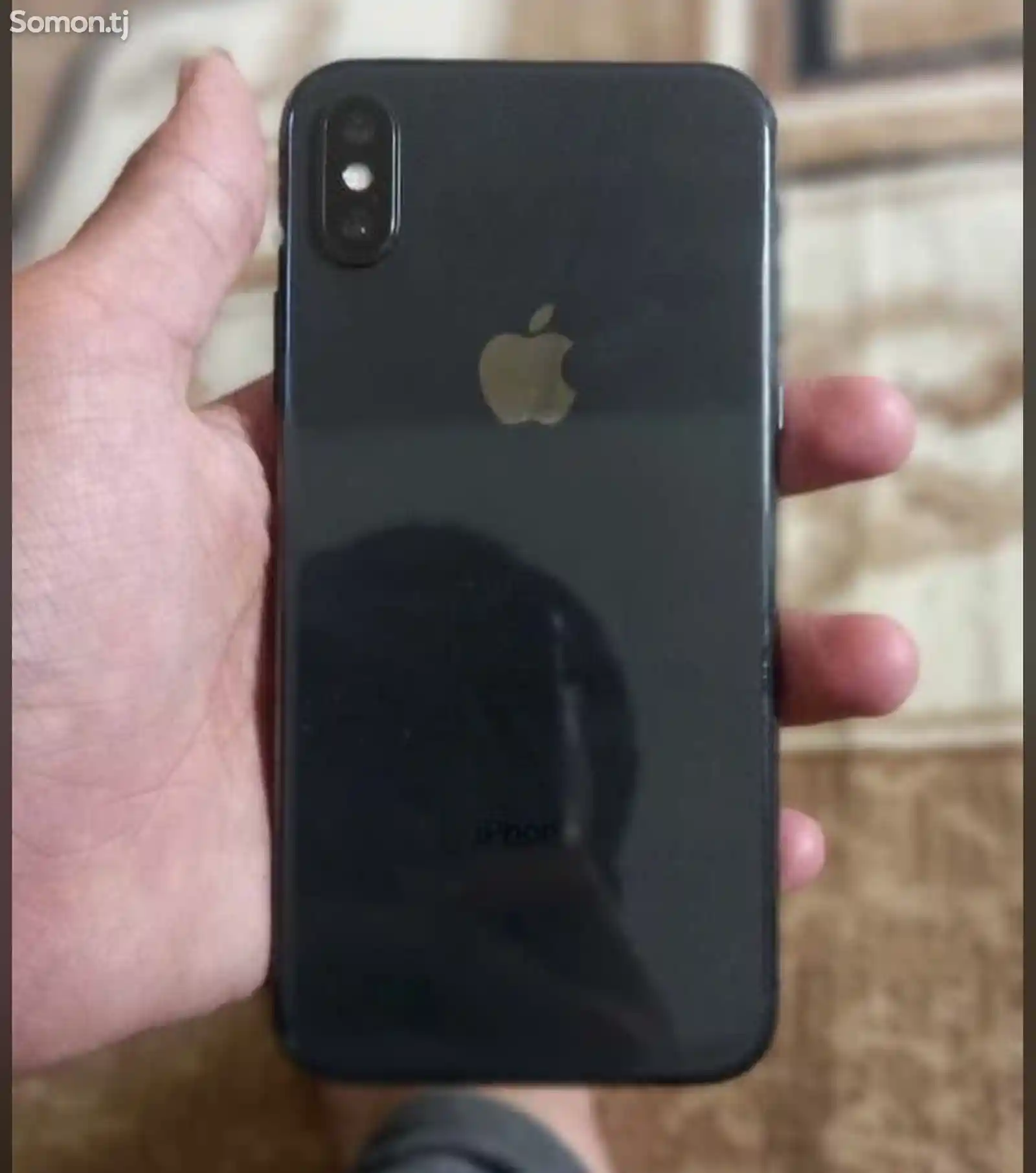 Apple iPhone X, 256 gb-1