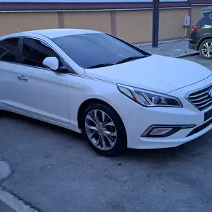 Hyundai Sonata, 2015