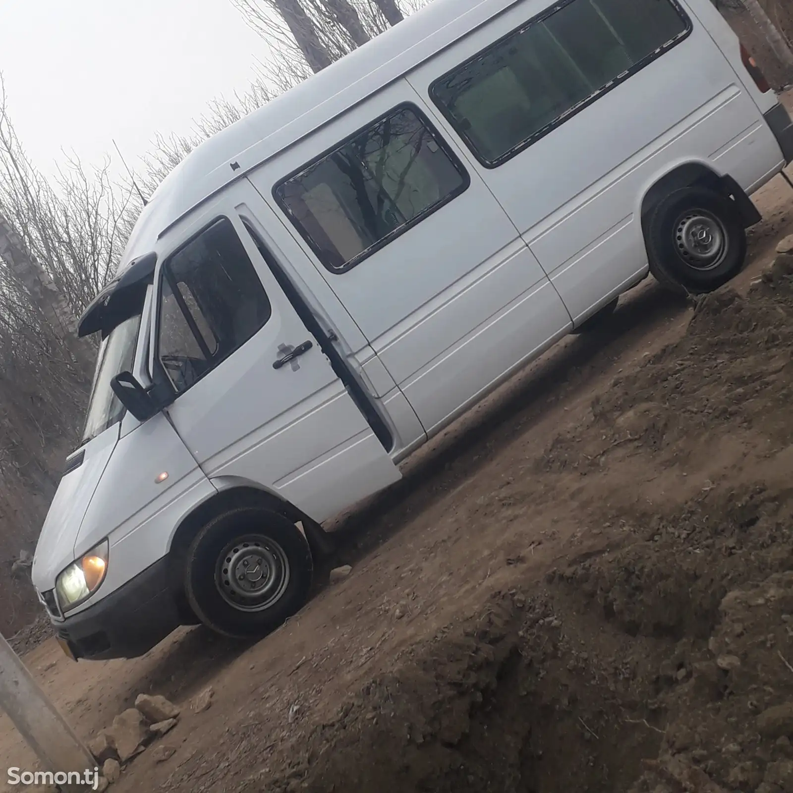 Mercedes-Benz Sprinter, 2001-1