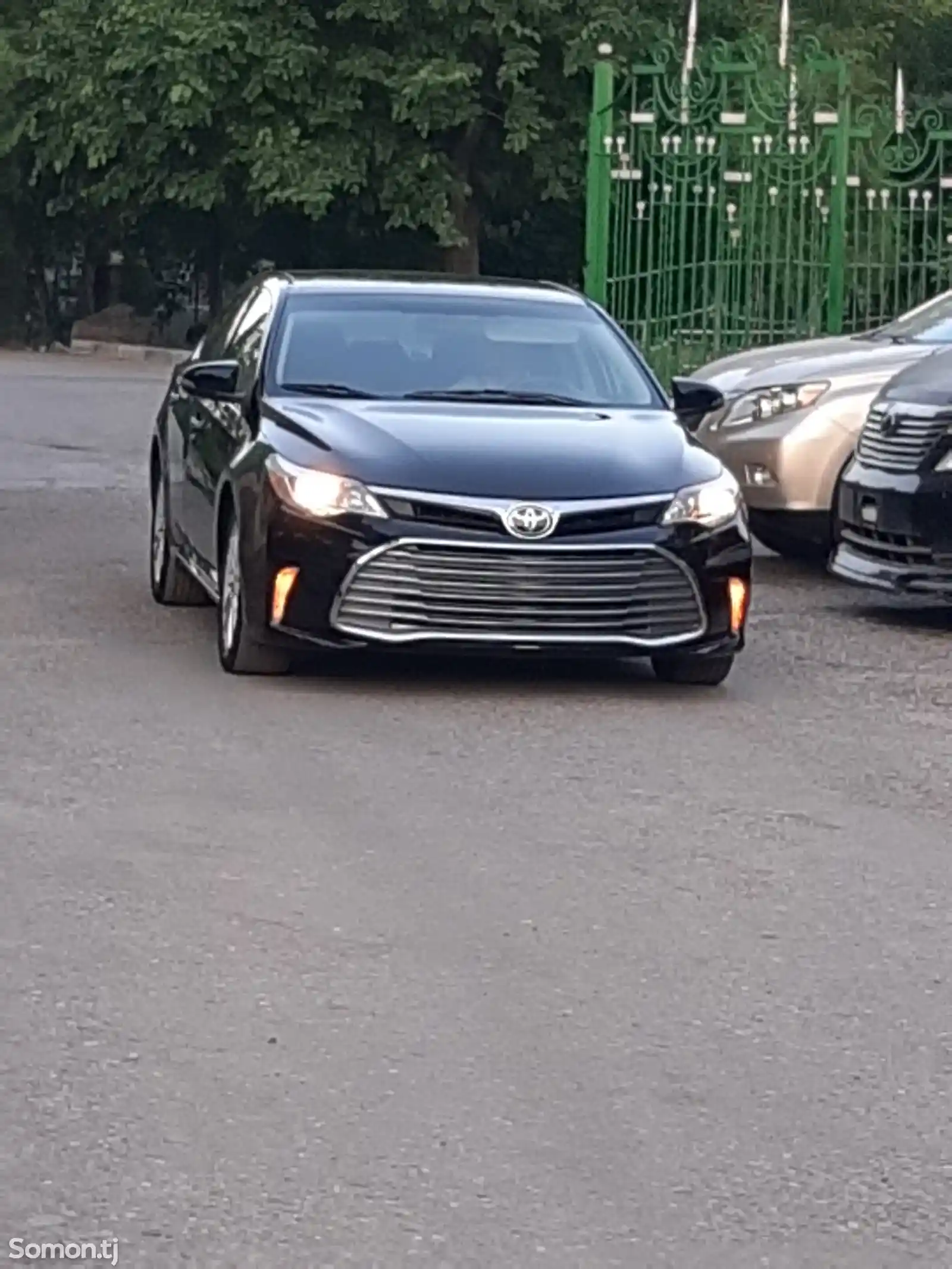 Toyota Avalon, 2015-5