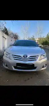 Toyota Camry, 2011-2