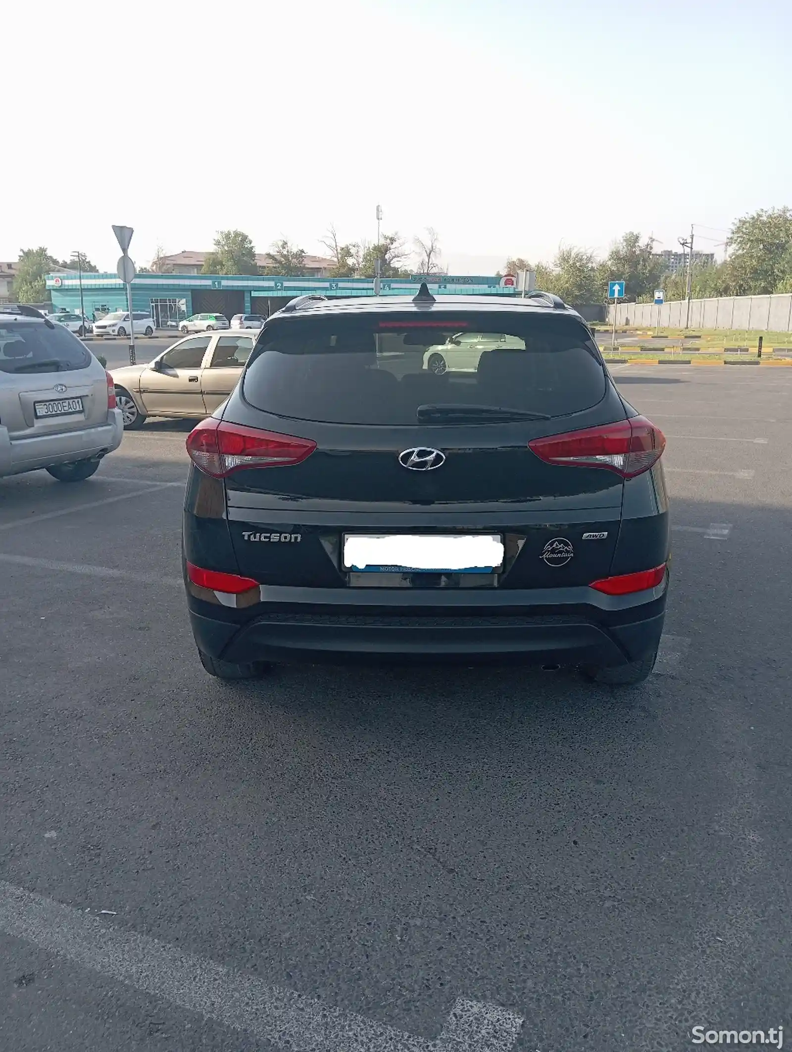 Hyundai Tucson, 2018-2