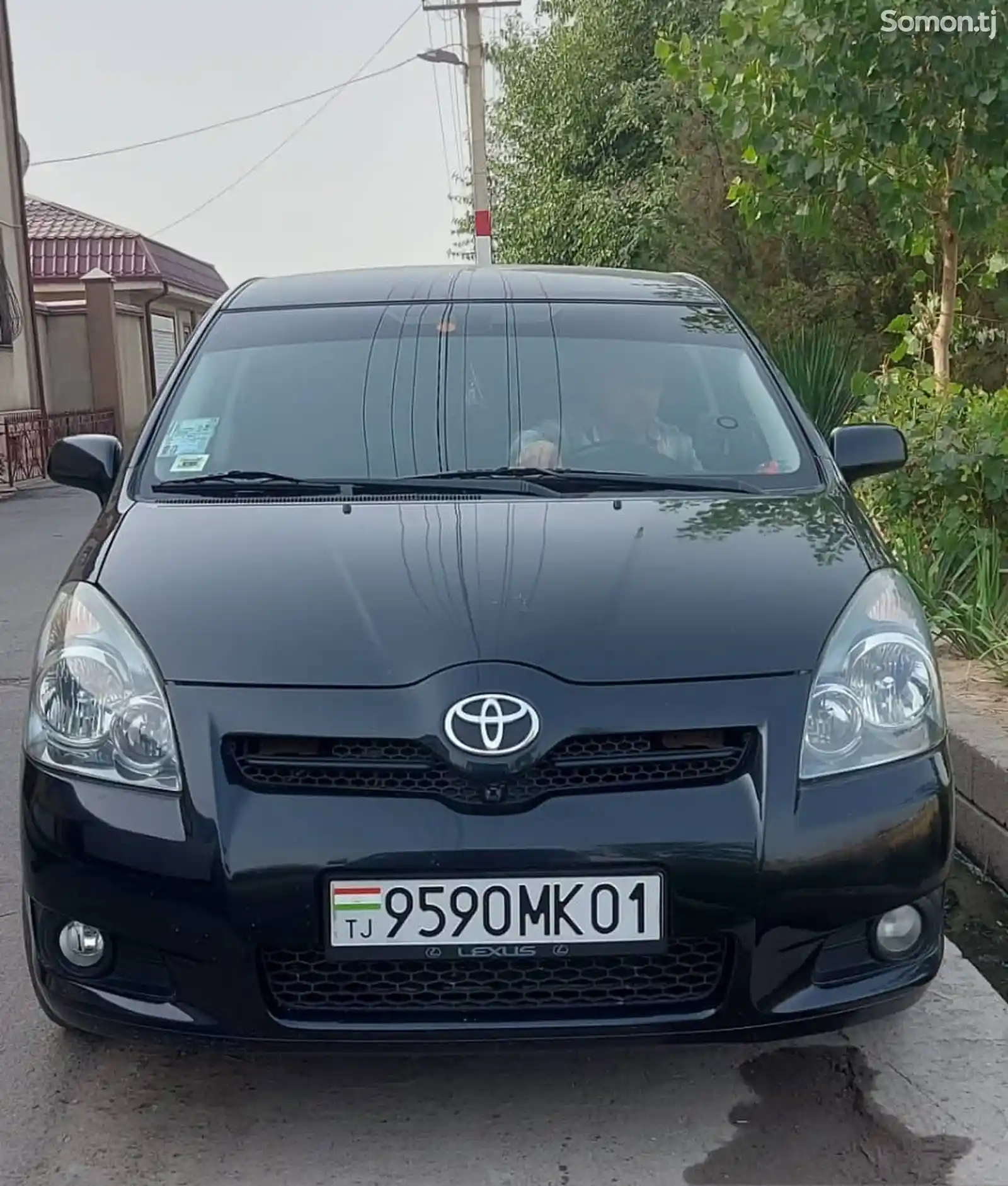 Toyota Corolla Verso, 2008-1