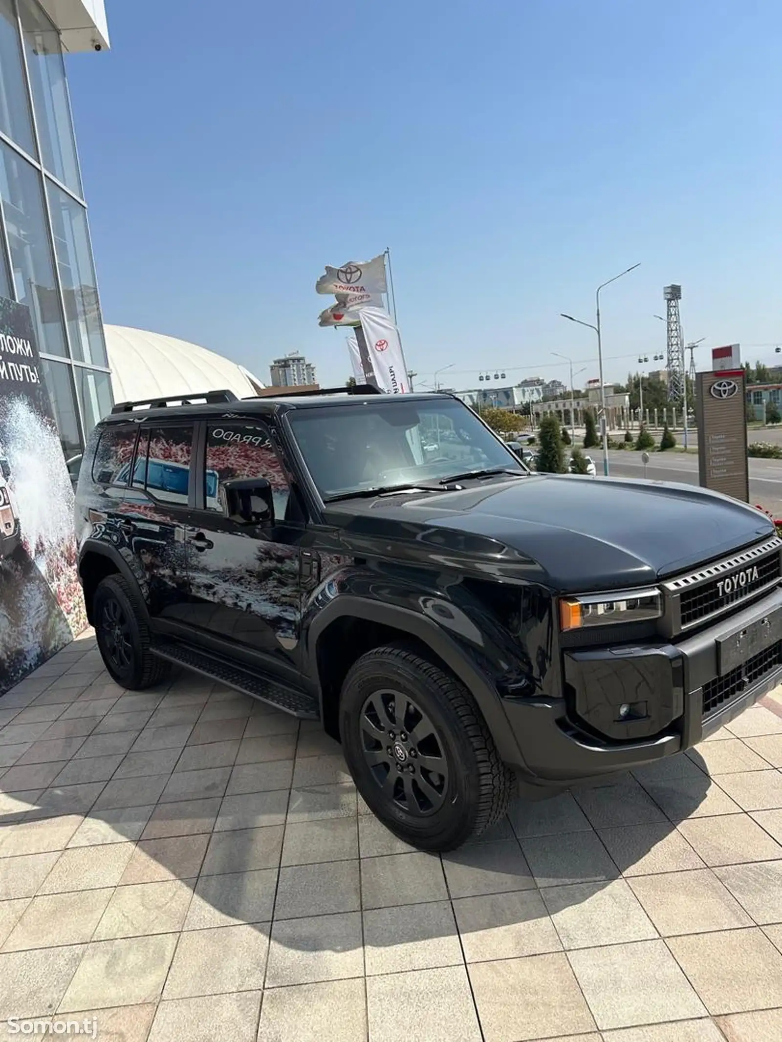 Toyota Land Cruiser Prado, 2024-13