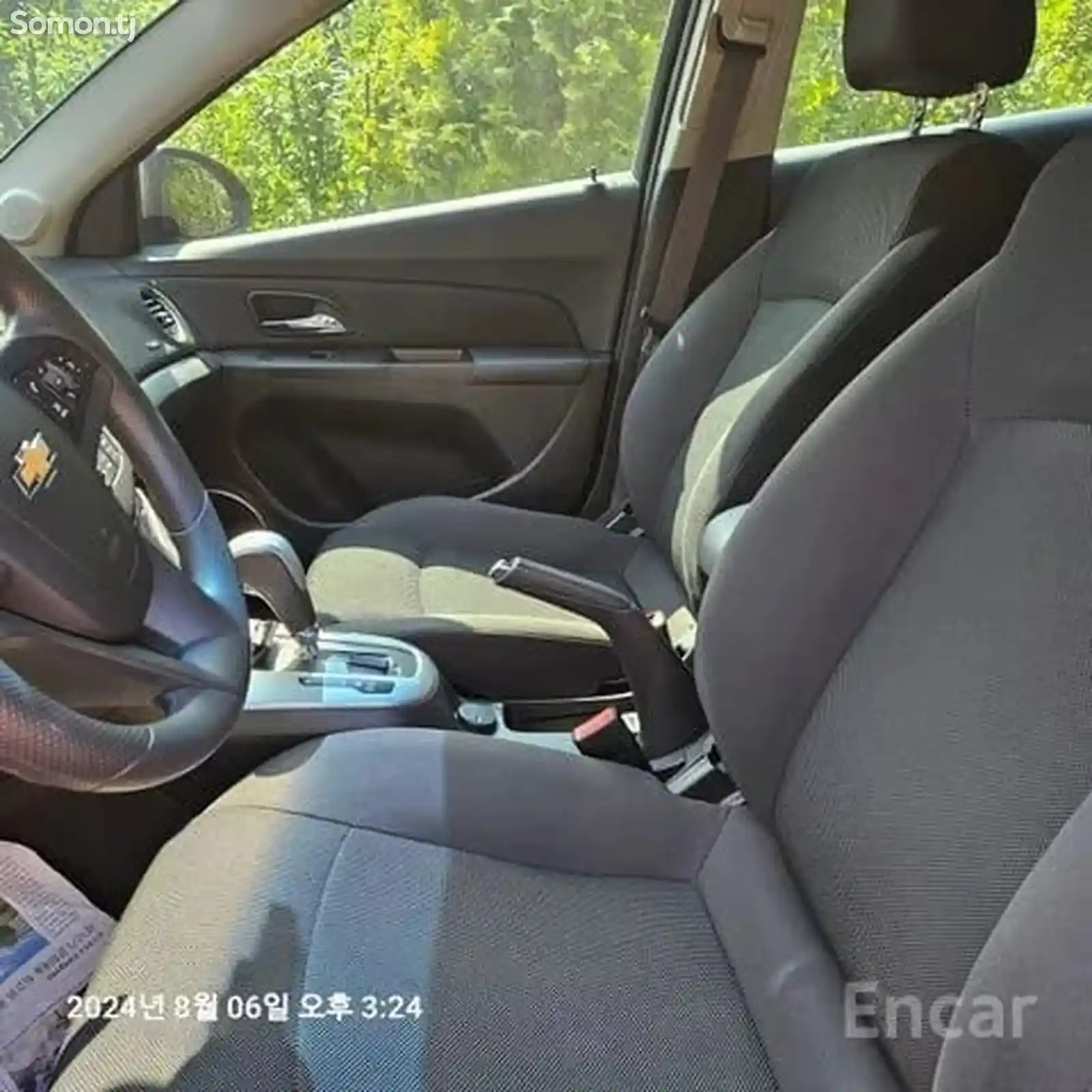 Chevrolet Cruze LT, 2014 на заказ-6