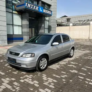 Opel Astra G, 2007