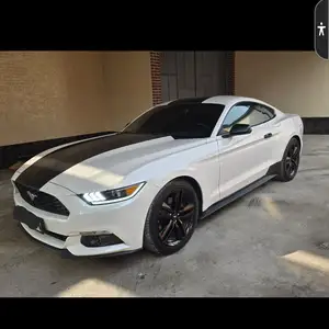 Ford Mustang, 2017