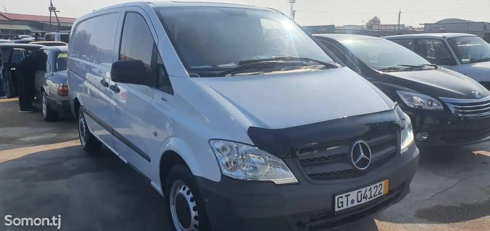 Mercedes-Benz Vito 2014 111-1