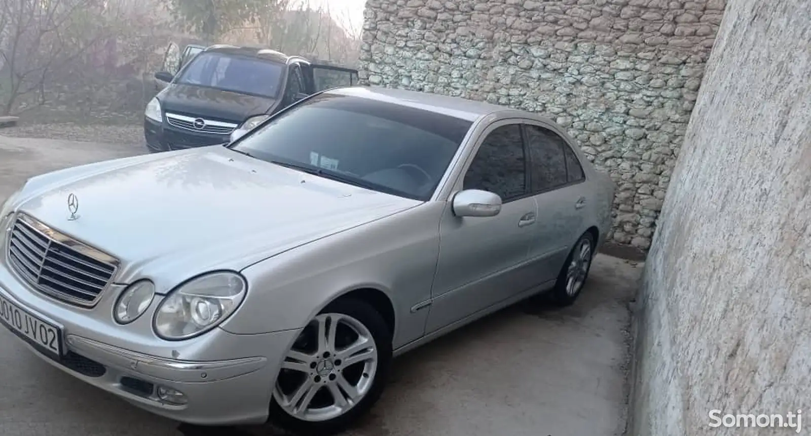 Mercedes-Benz E class, 2004-1