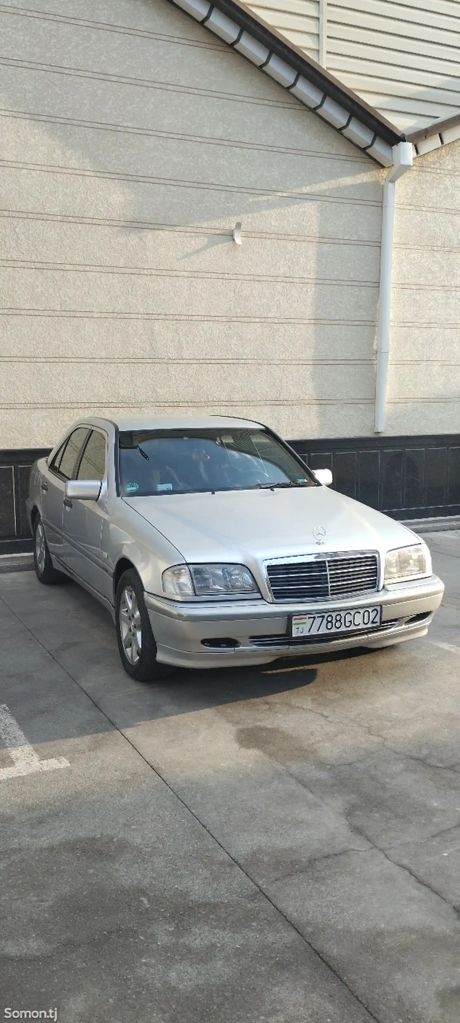 Mercedes-Benz C class, 1999-1