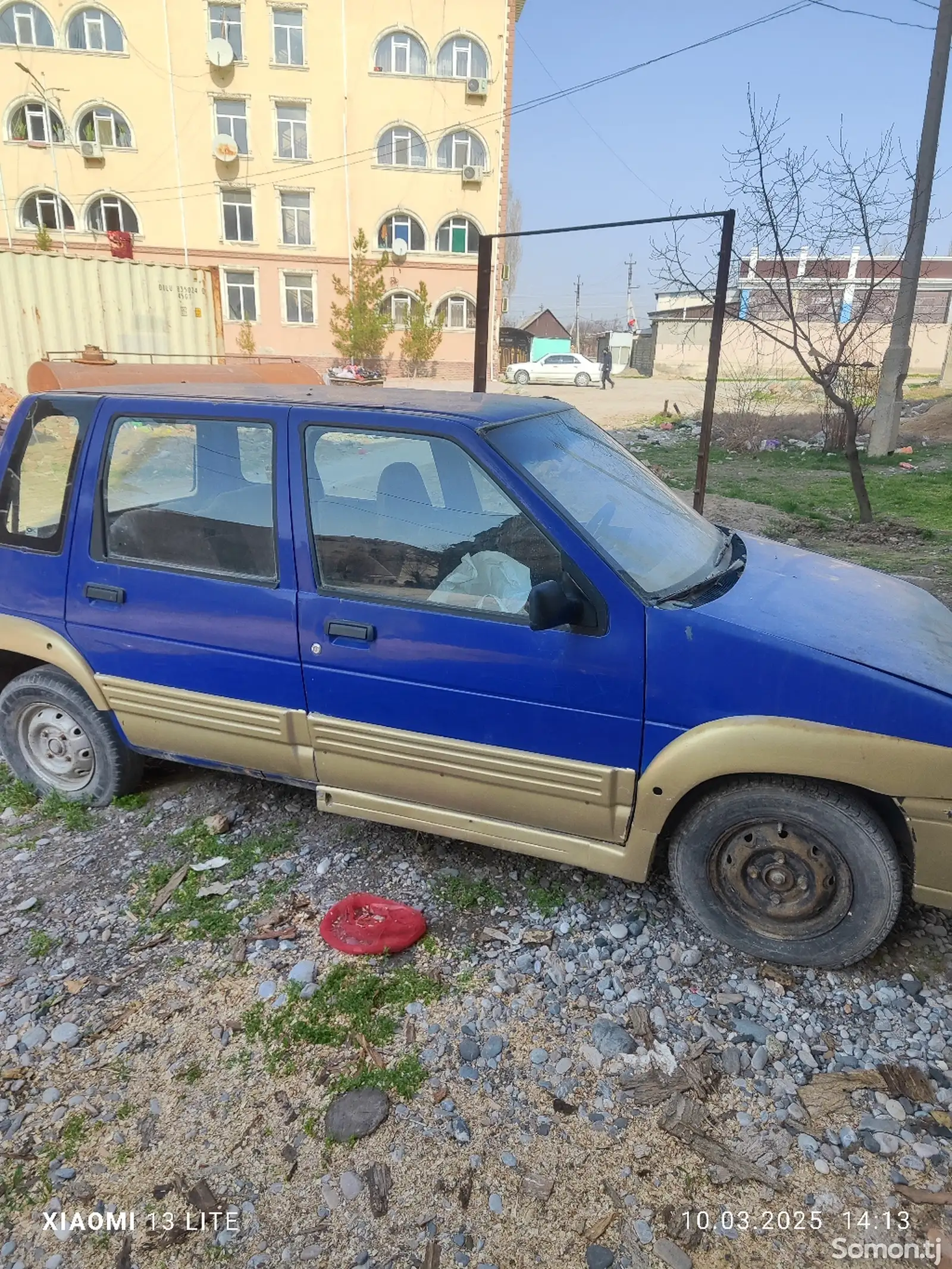 Daewoo Tico на запчасти-1