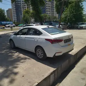 Hyundai Solaris, 2018