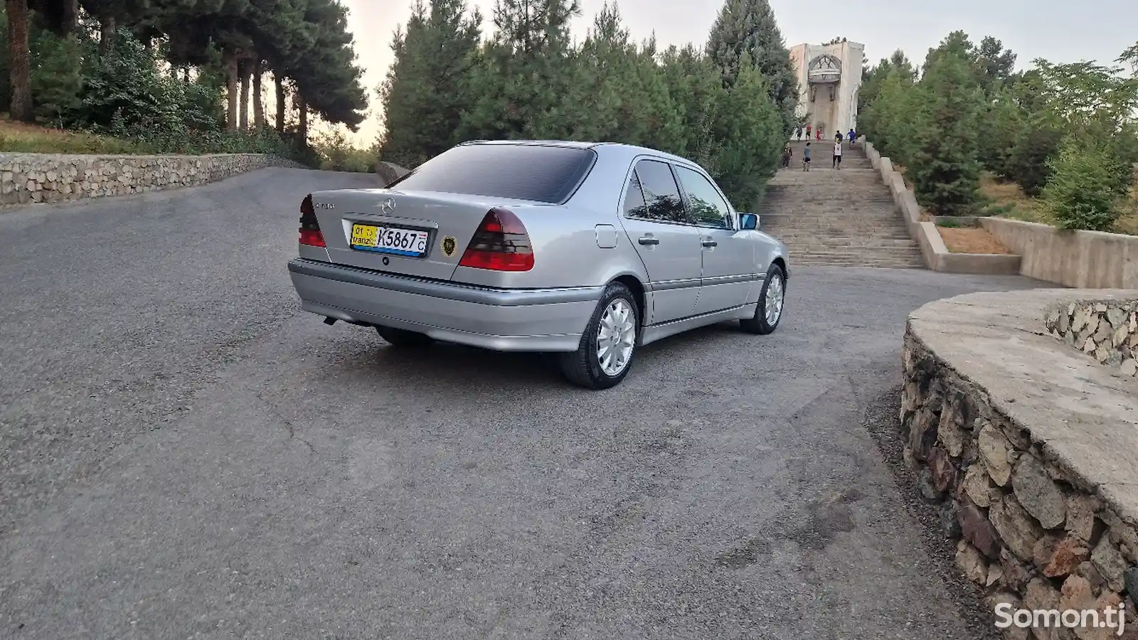 Mercedes-Benz C class, 1998-4