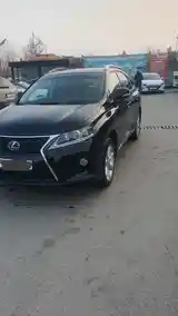 Lexus RX series, 2010-2