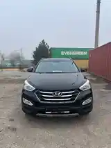 Hyundai Santa Fe, 2015-4