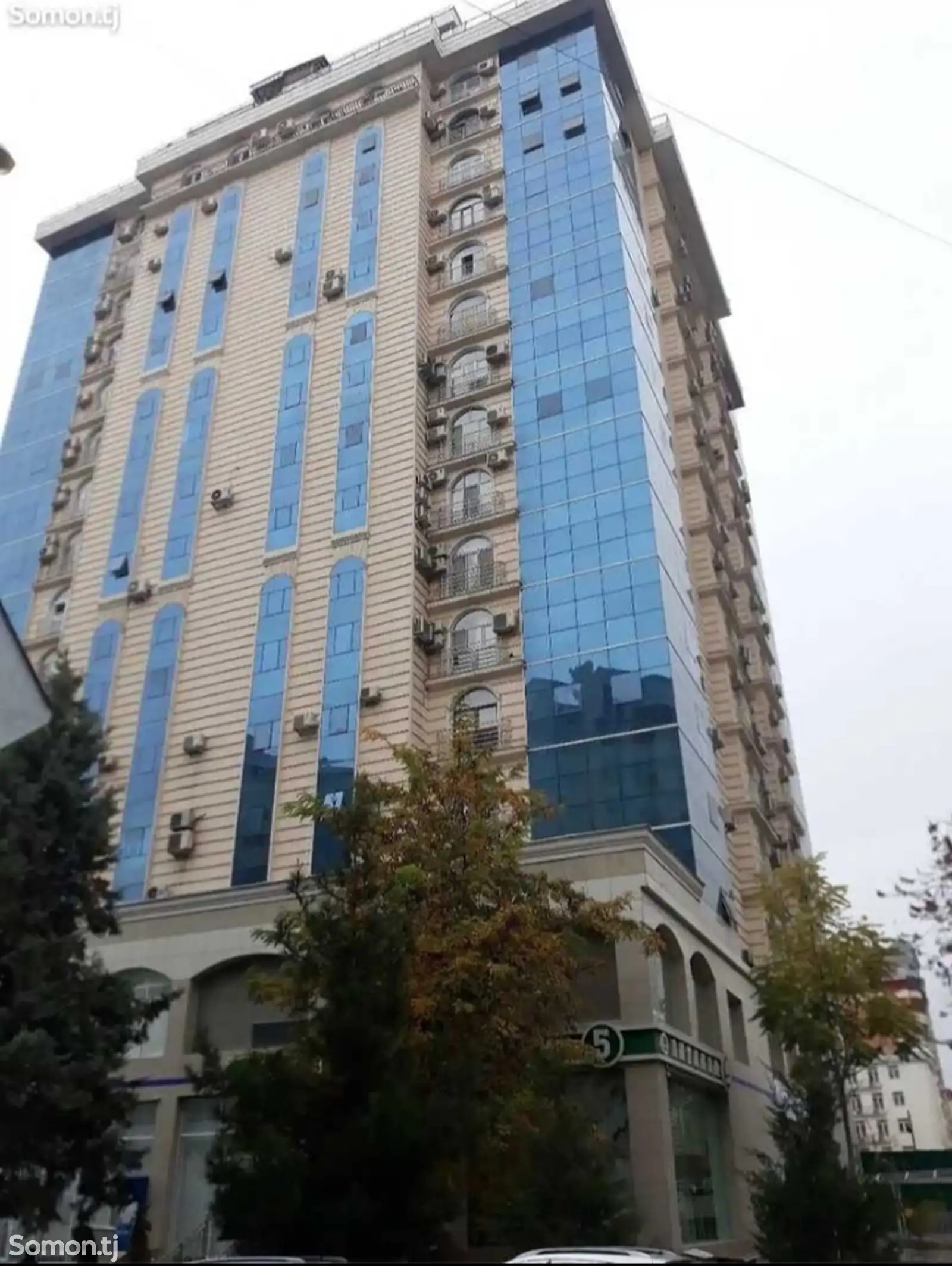 2-комн. квартира, 13 этаж, 90м², Славянский институт-1