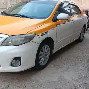 Toyota Corolla, 2011