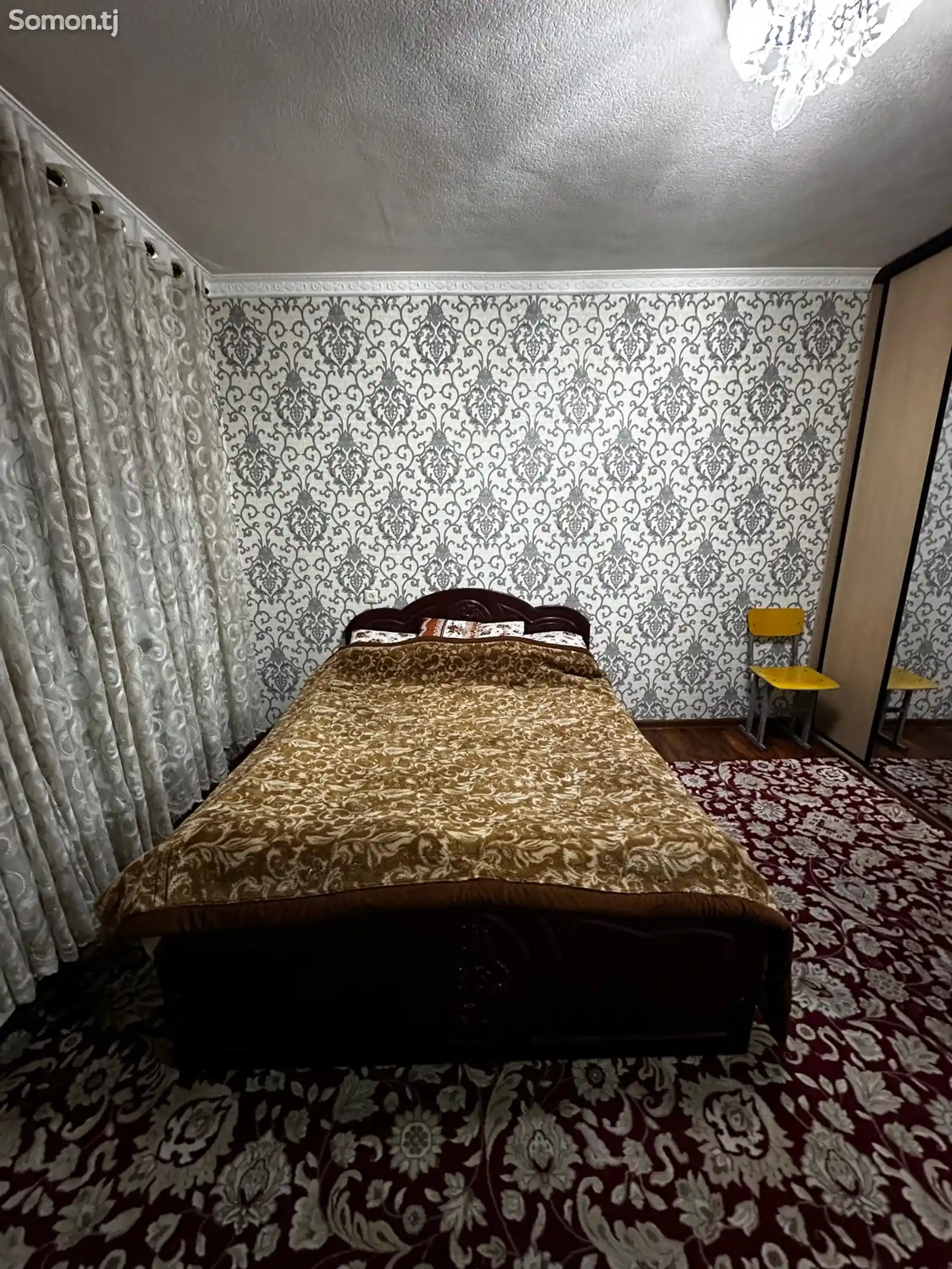 2-комн. квартира, 1 этаж, 70м², Шохмансур (Аэропорт)-2