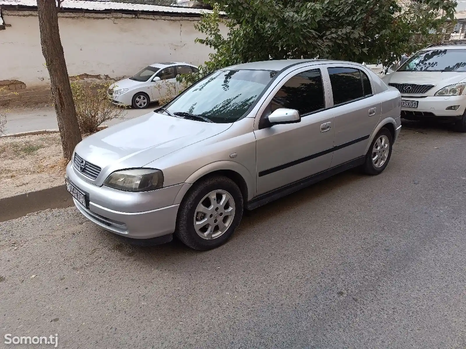 Opel Astra G, 2003-1