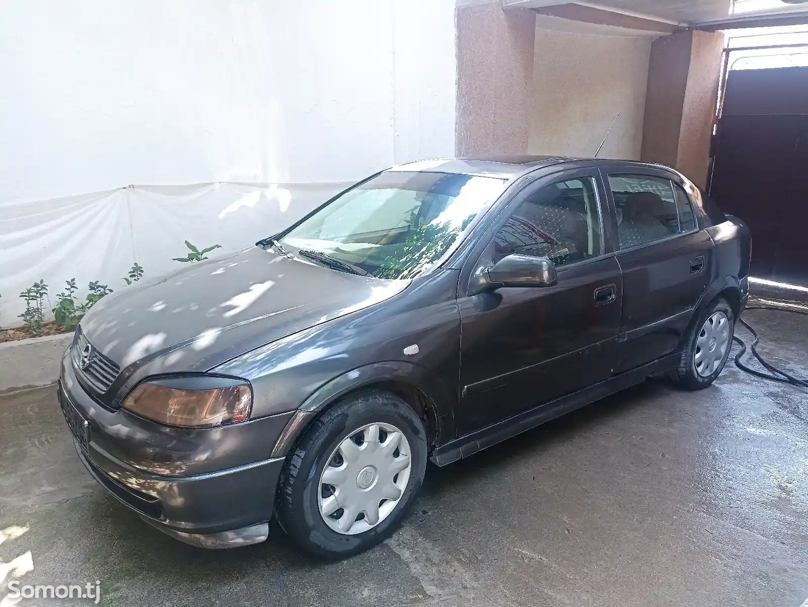 Opel Astra G, 1999-3