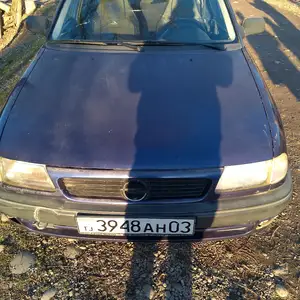 Opel Astra F, 1995